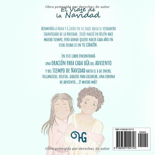 El viaje de la Navidad