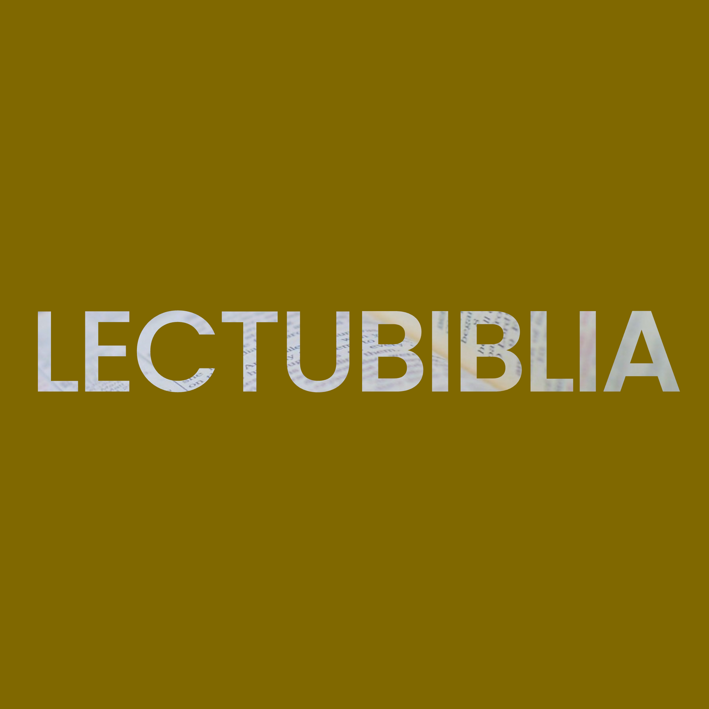 LECTUBIBLIA