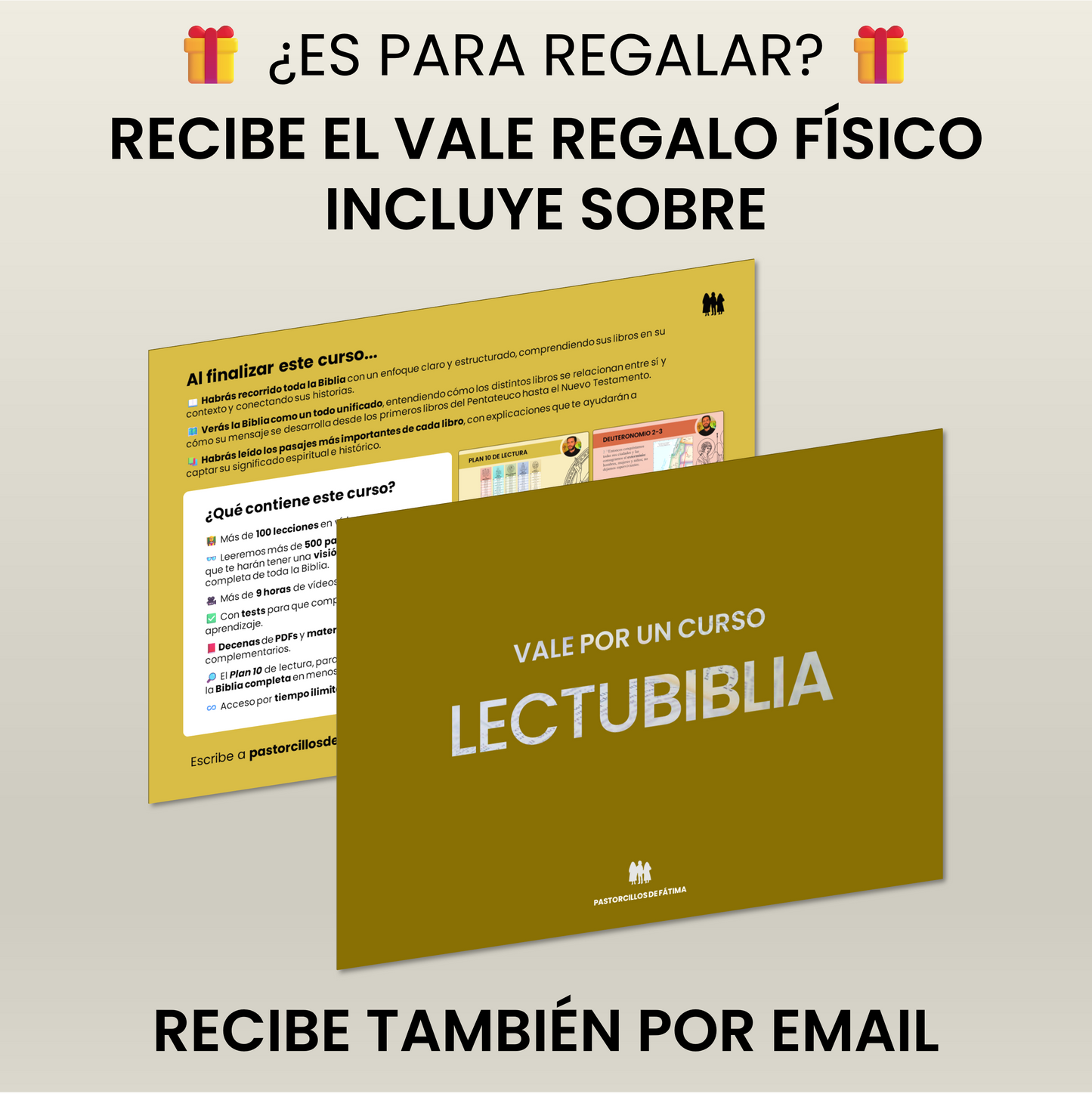 Curso LECTUBIBLIA