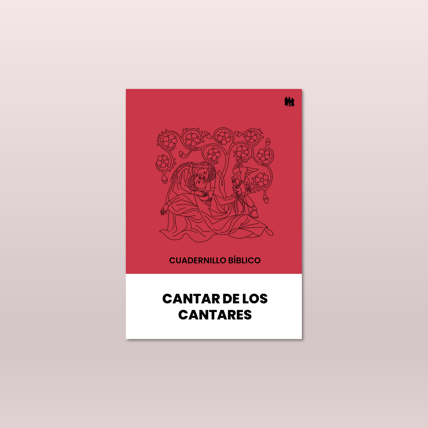 Cantar de los Cantares GRATIS (máx. 1 por persona) - Cuadernillo bíblico - AT26