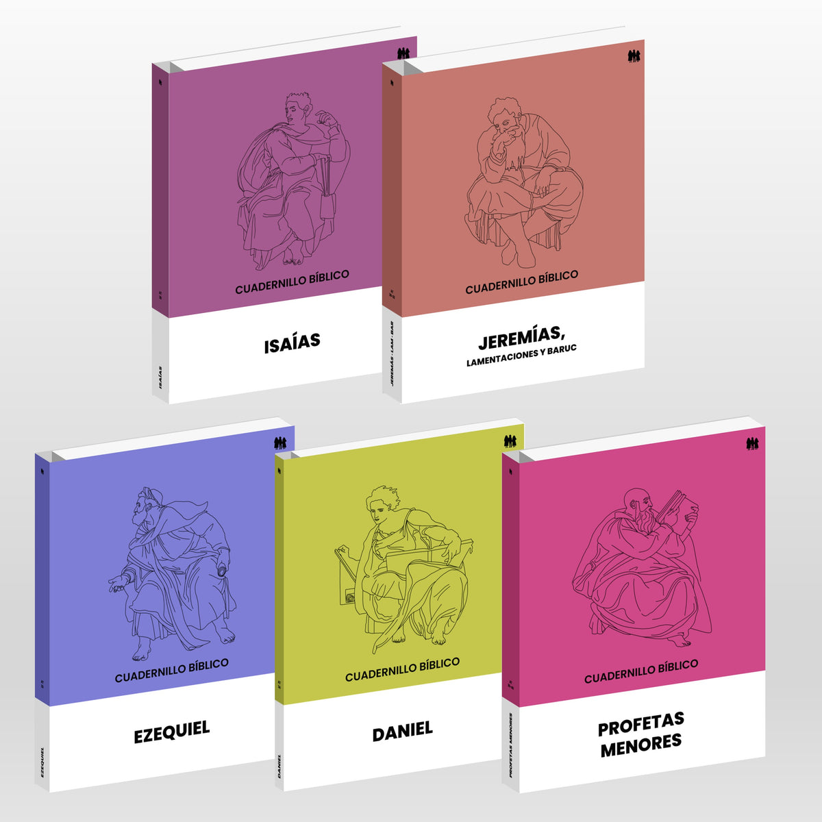 Pack Profetas
