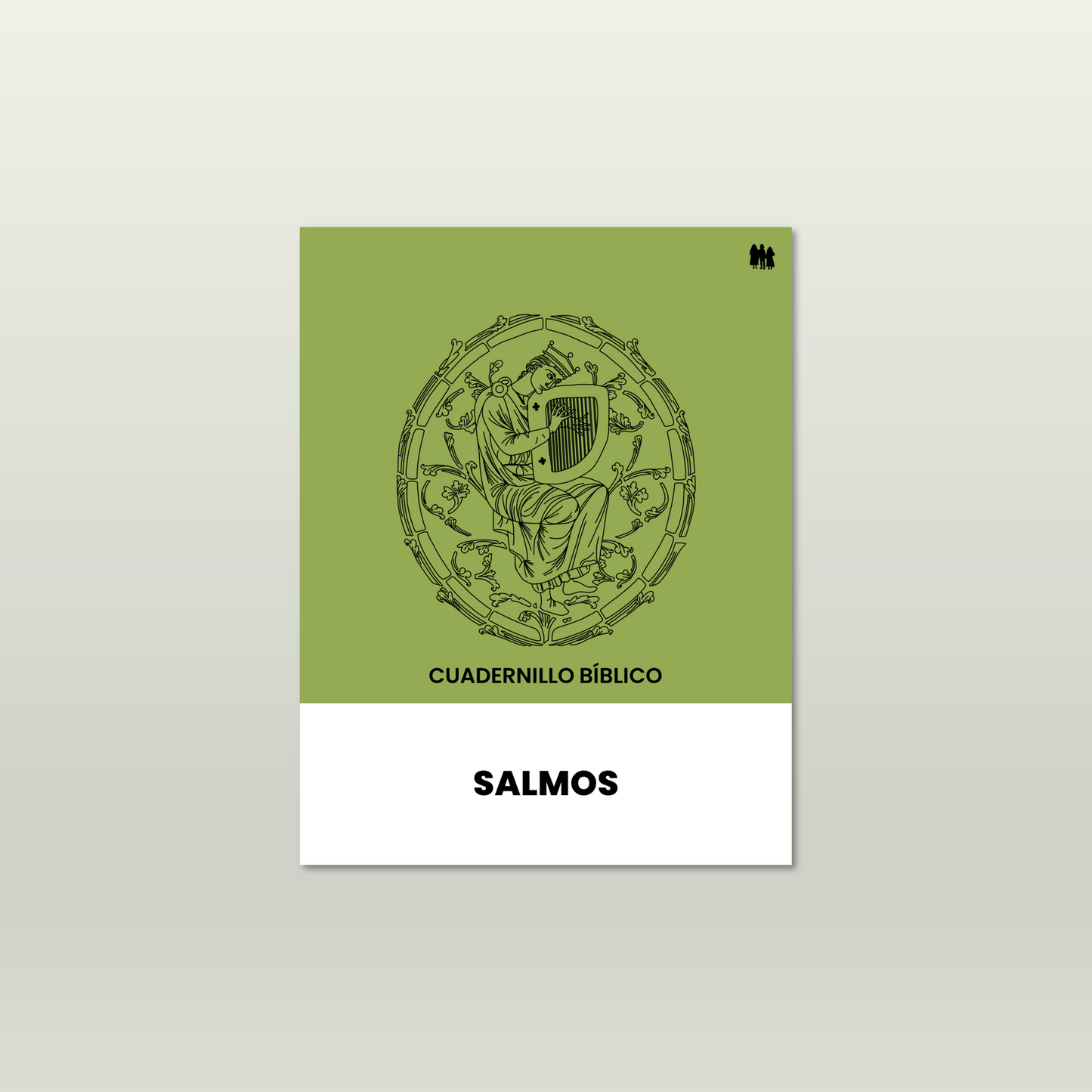 Salmos - Cuadernillo bíblico - AT23