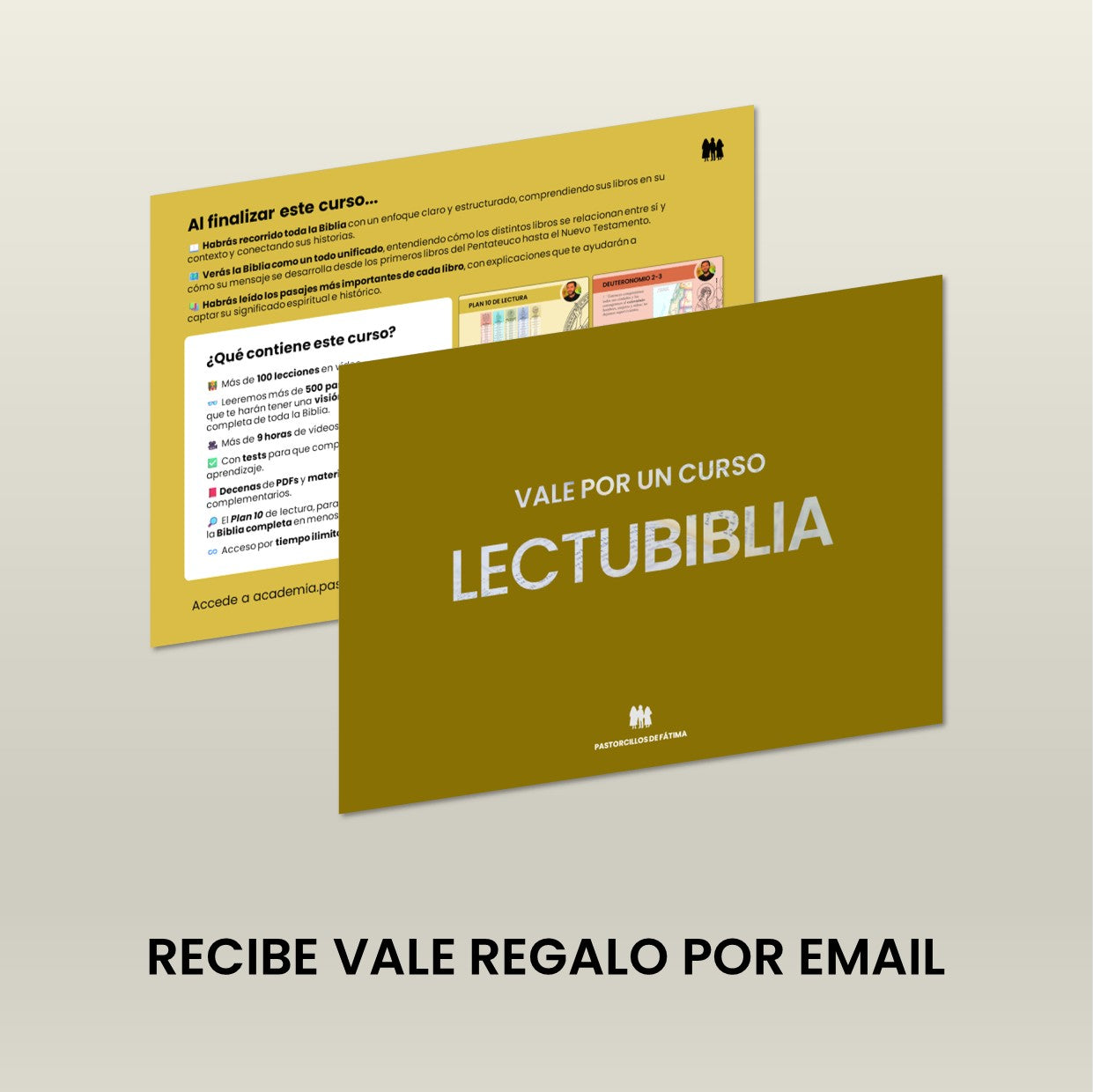 Curso LECTUBIBLIA