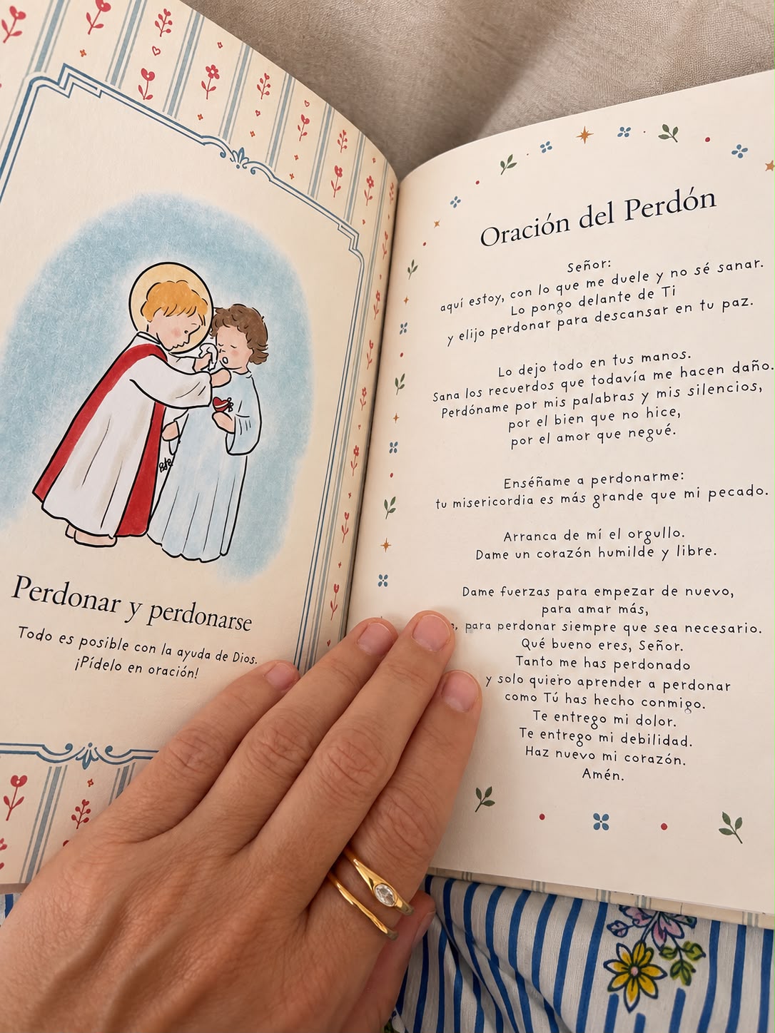 El secreto de los Pequeños