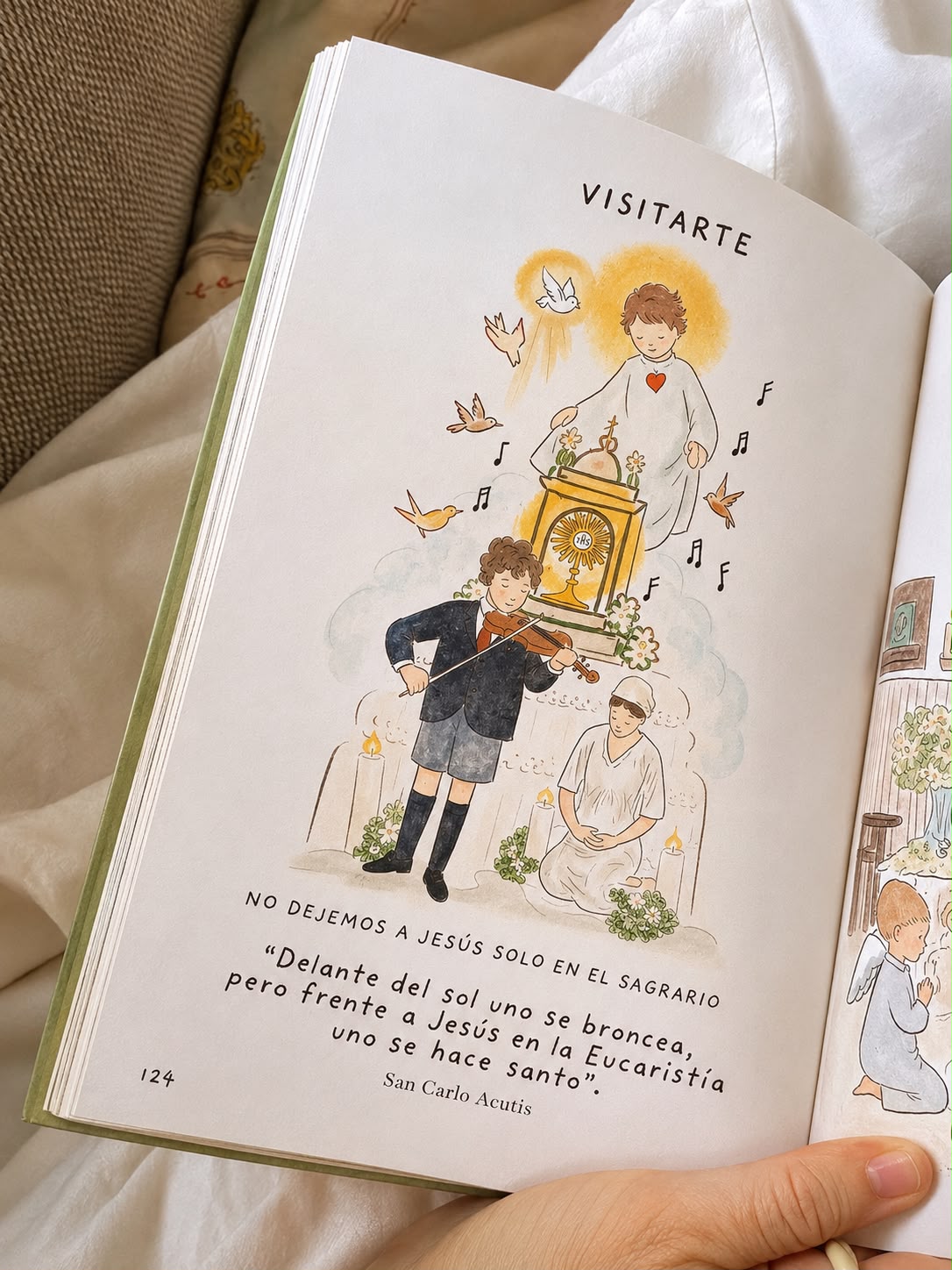 El secreto de los Pequeños