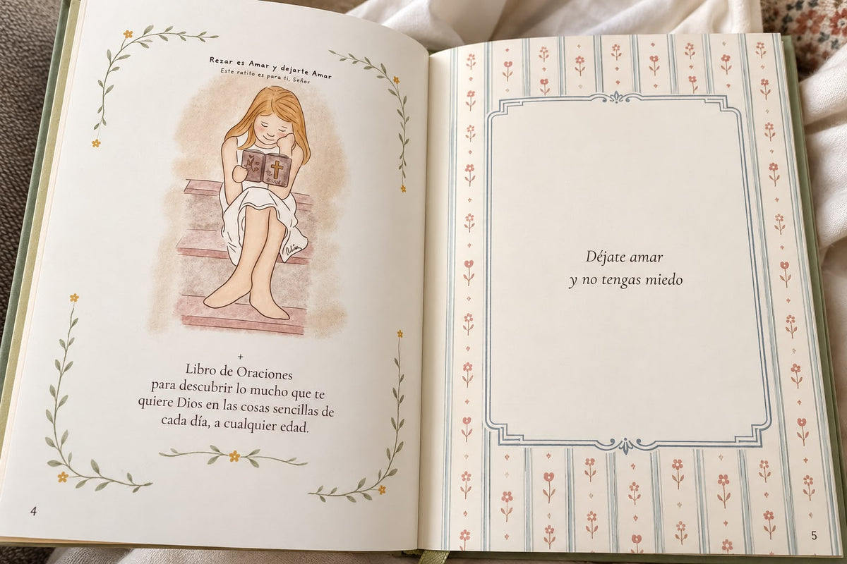 El secreto de los Pequeños
