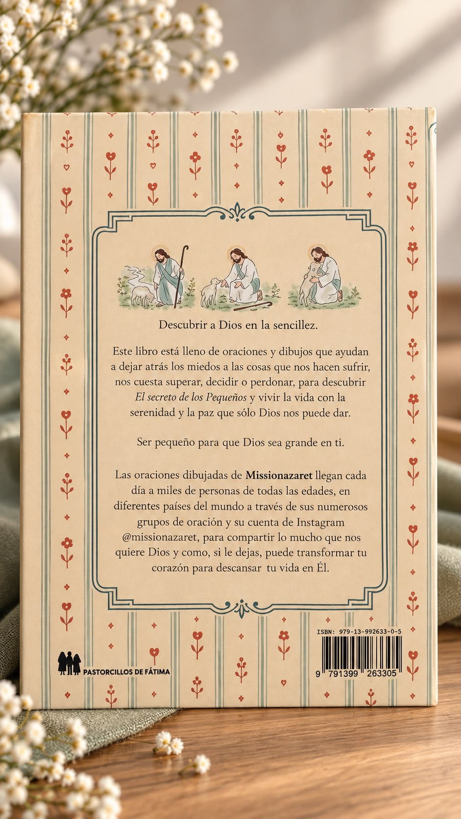 El secreto de los Pequeños