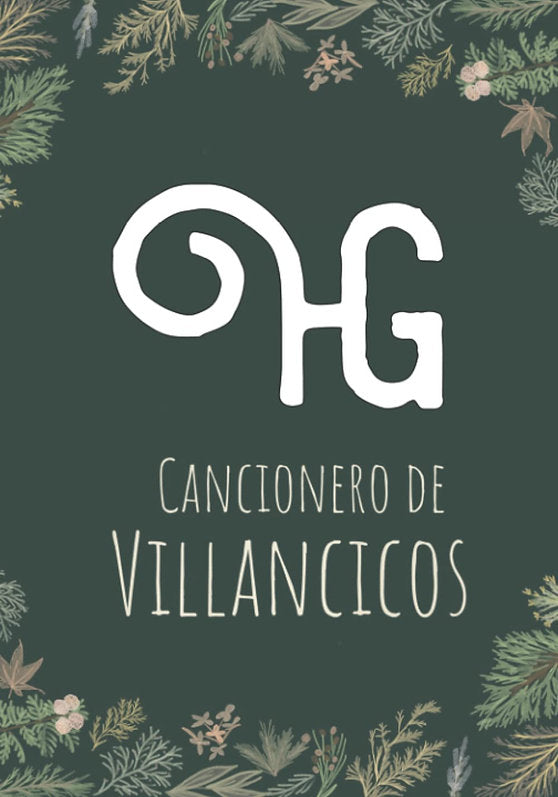 Cancionero de Villancicos de los Hermanos Galindo