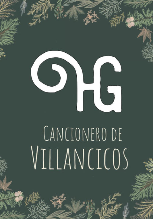 Cancionero de Villancicos de los Hermanos Galindo