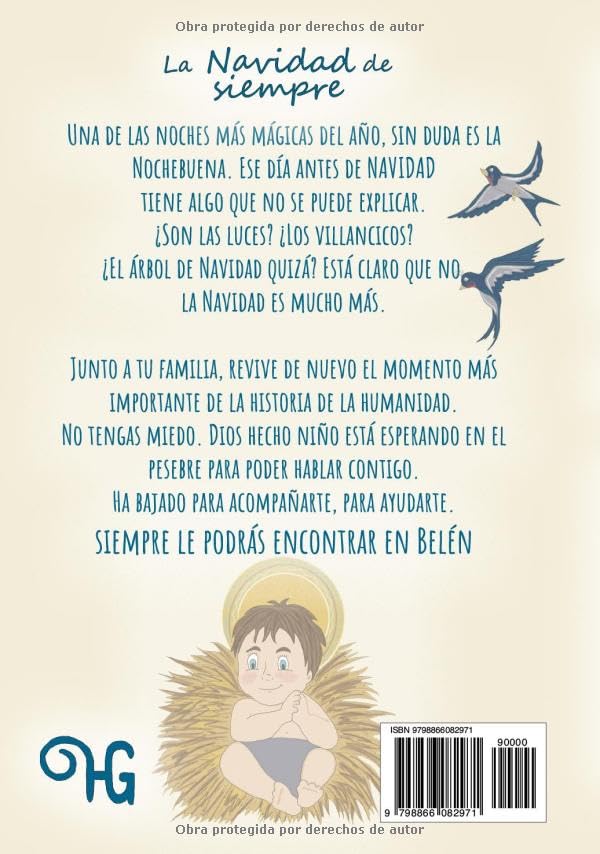 La Navidad de siempre: Un cuento original de Hermanos Galindo