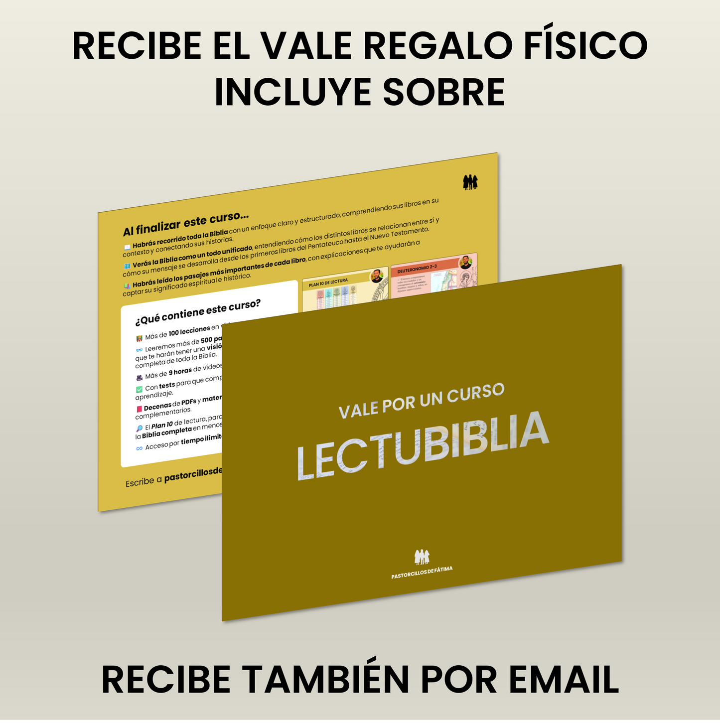 Curso LECTUBIBLIA