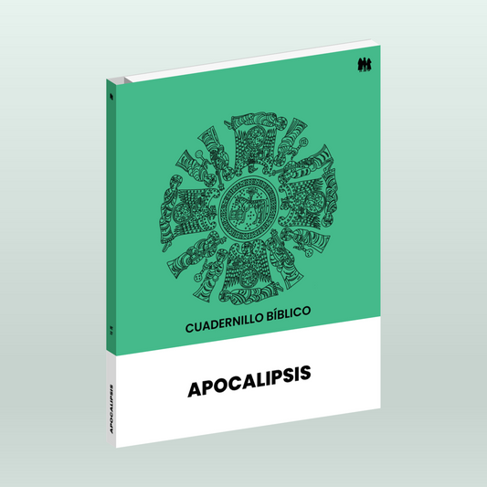 Apocalipsis - Cuadernillo bíblico - NT27