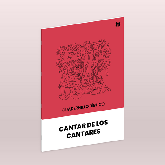 Cantar de los Cantares - Cuadernillo bíblico - AT26