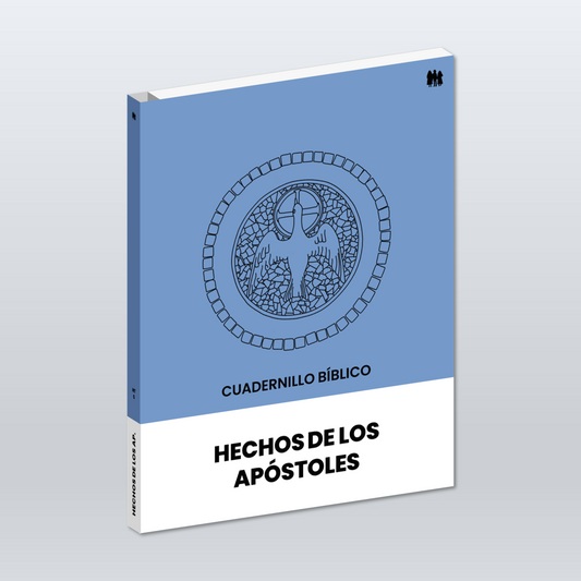 Hechos de los Apóstoles - Cuadernillo bíblico - NT5