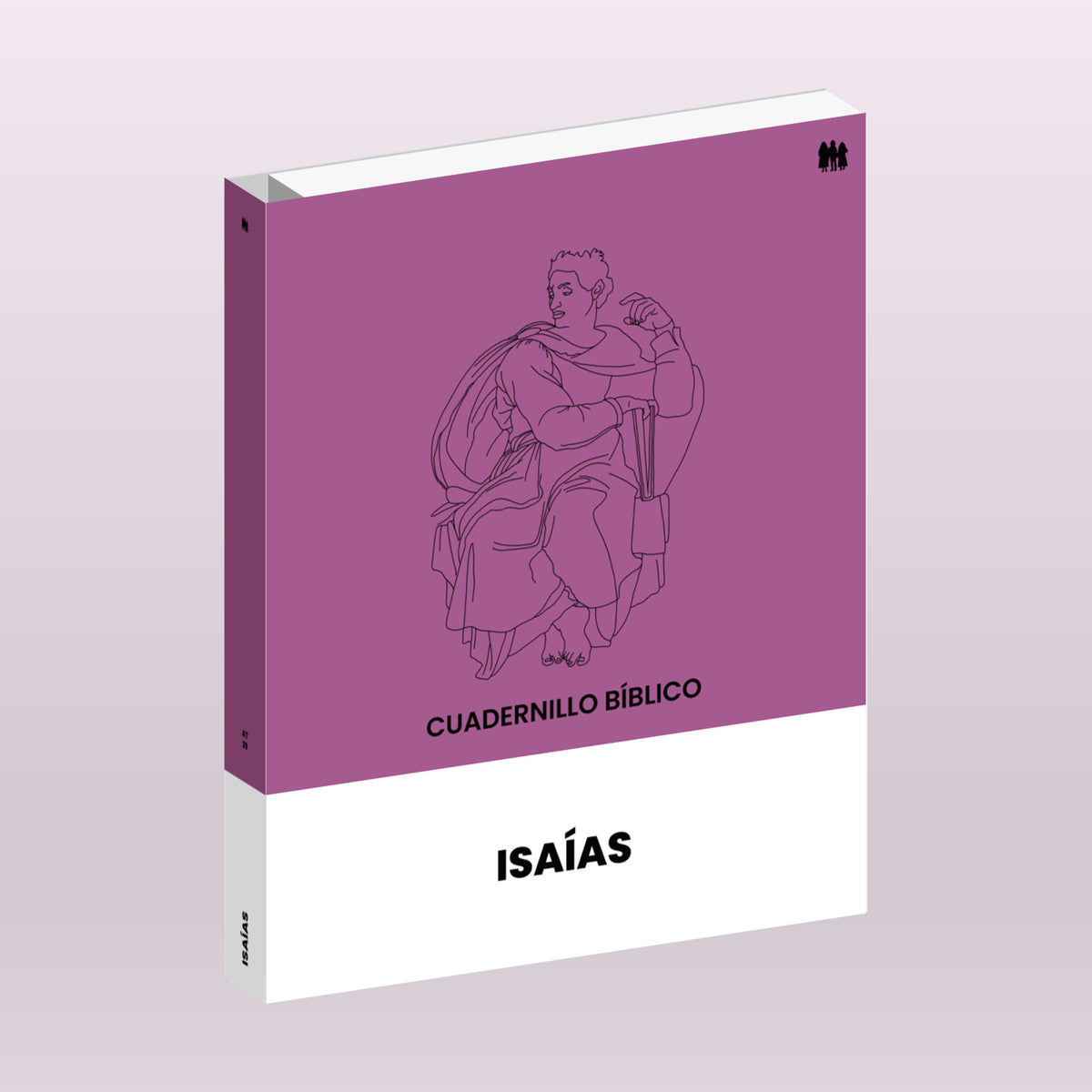 Isaías - Cuadernillo bíblico - AT29