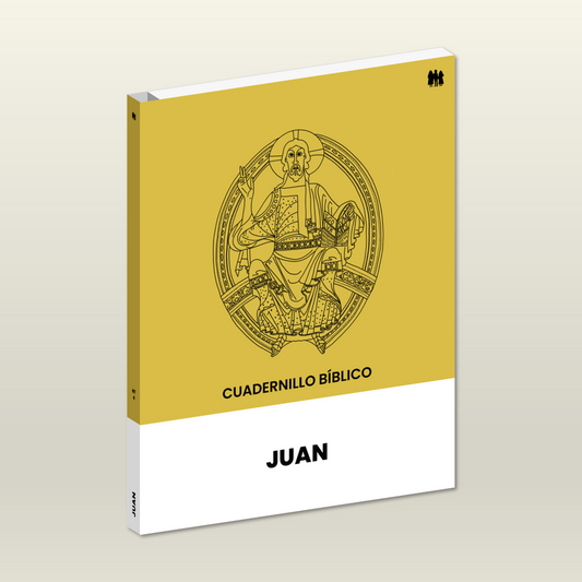 Juan - Cuadernillo bíblico - NT4