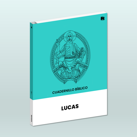 Lucas - Cuadernillo bíblico - NT3