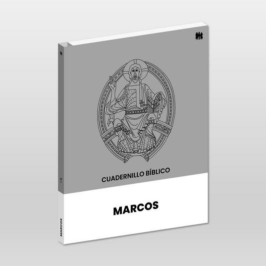 Marcos - Cuadernillo bíblico - NT2