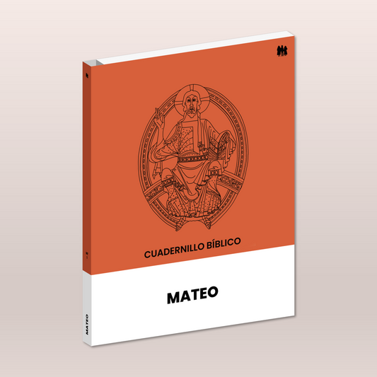 Mateo - Cuadernillo bíblico - NT1