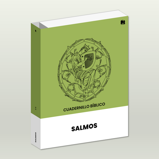 Salmos - Cuadernillo bíblico - AT23